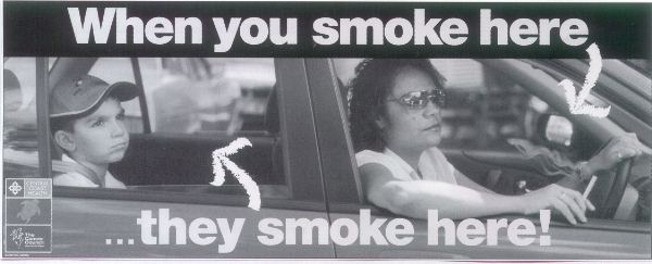Smoking in Cars