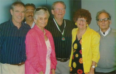NSMA Committee 2012