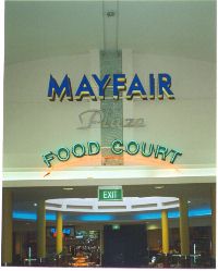 Mayfair Food Court