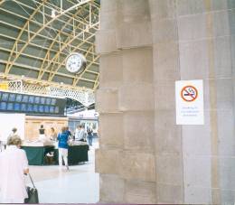 Central Railway Concourse